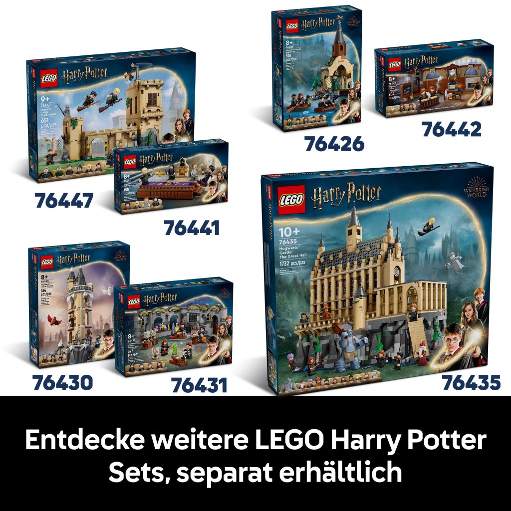 Produktabbildung Die Zauberläden der Winkelgasse™