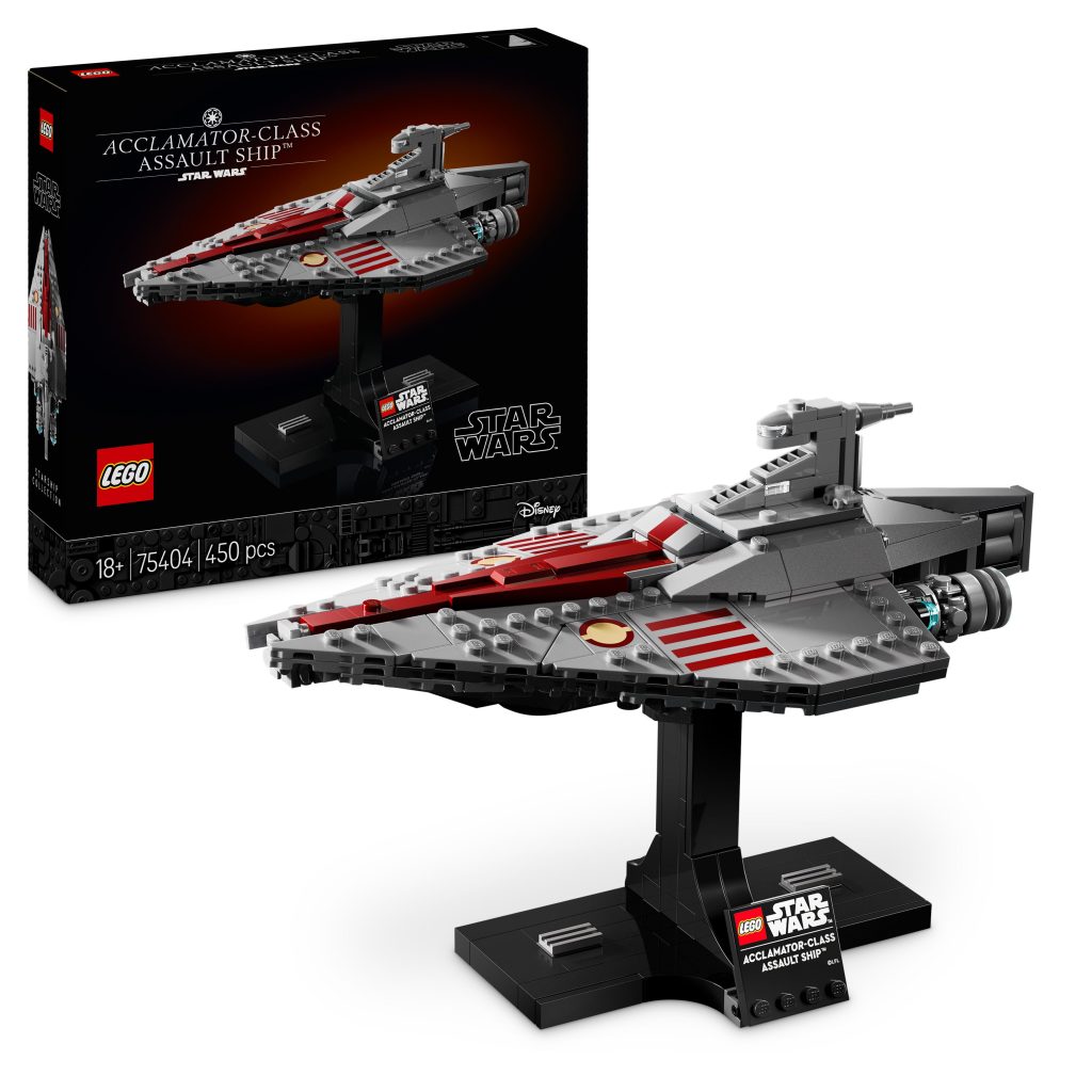 Produktabbildung Assault Ship™ der Acclamator-Klasse