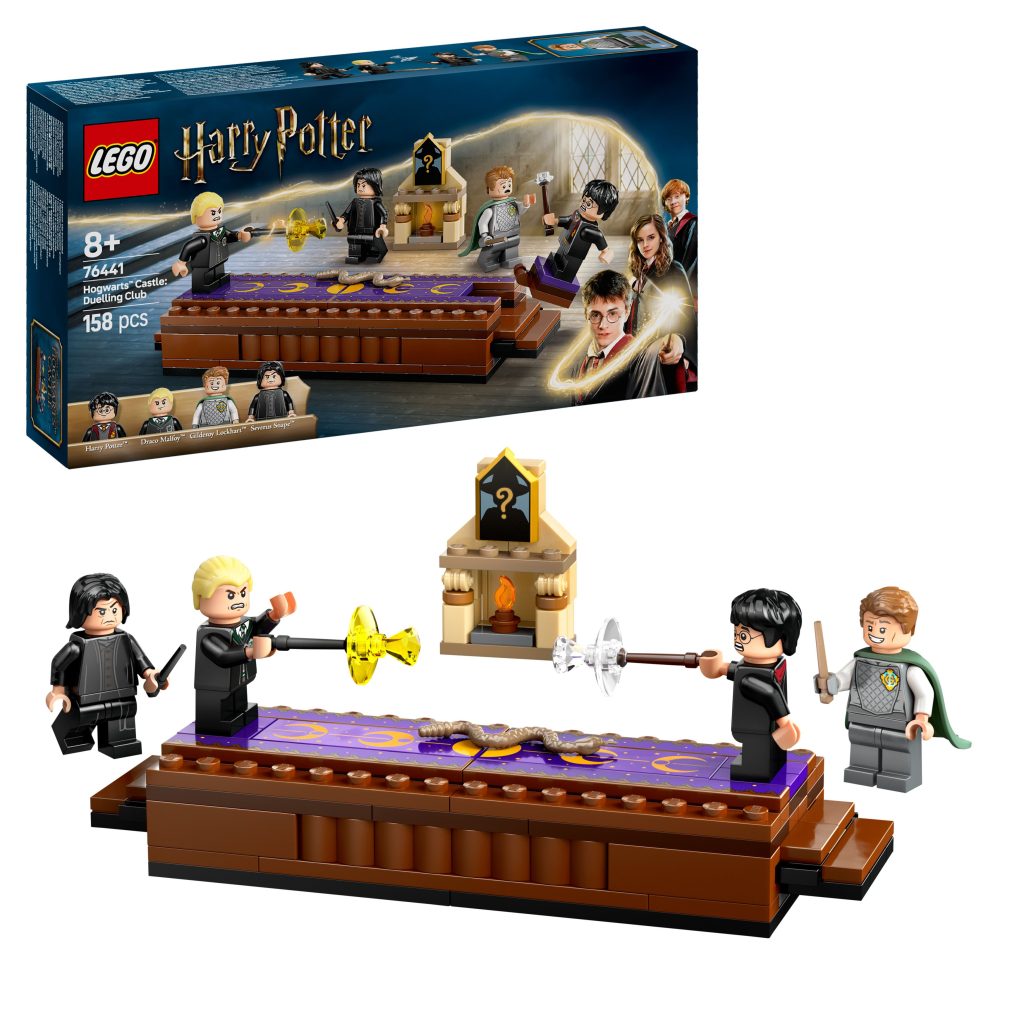 Produktabbildung Schloss Hogwarts™: Duellierclub