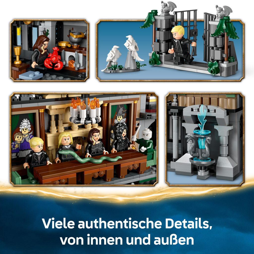 Produktabbildung Landsitz der Familie Malfoy