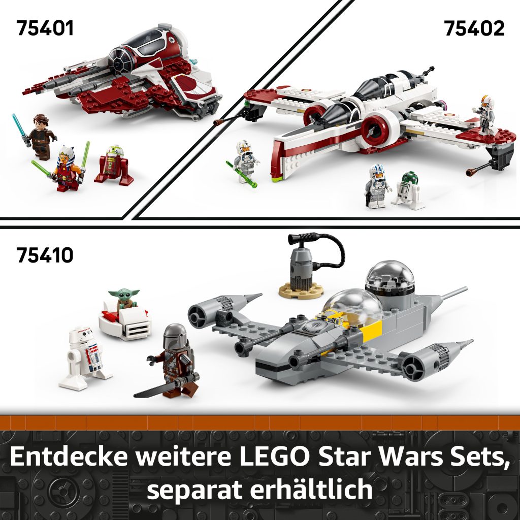 Produktabbildung Grogu™ in seiner Repulsorwiege