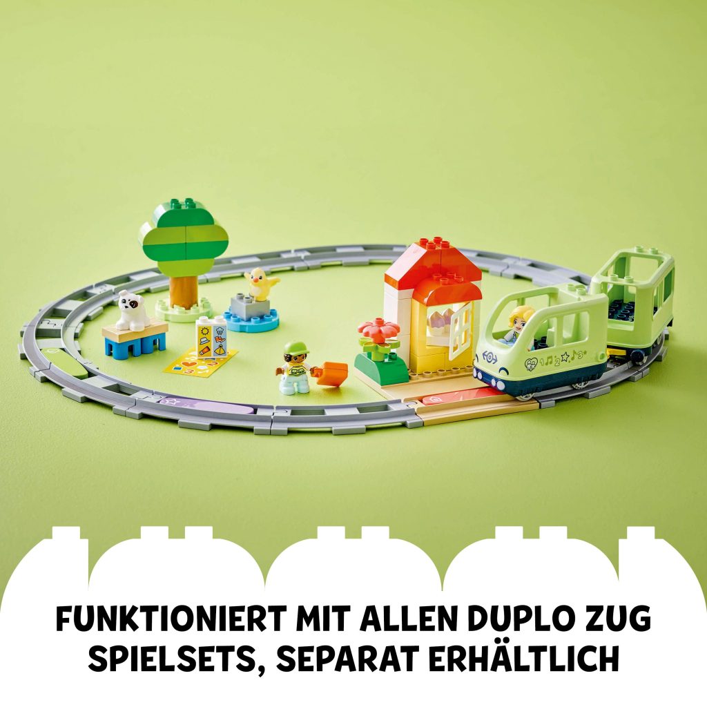 Produktabbildung Interaktive Abenteuer-Eisenbahn