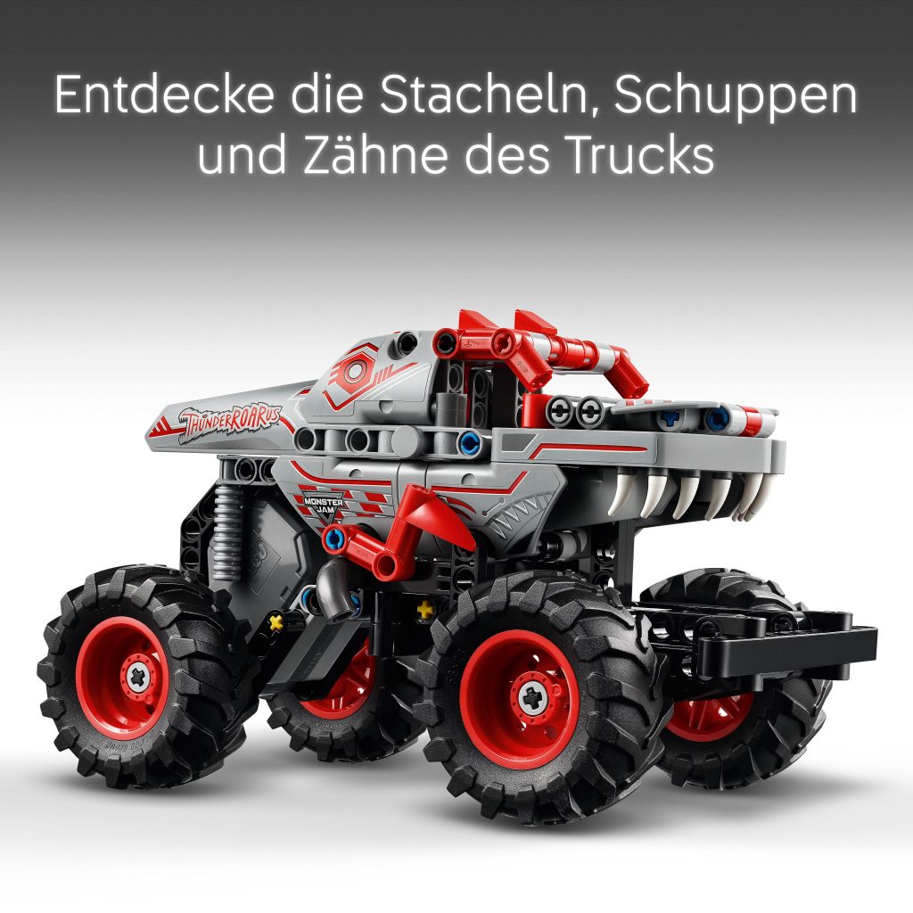 Produktabbildung Monster Jam™ ThunderROARus™