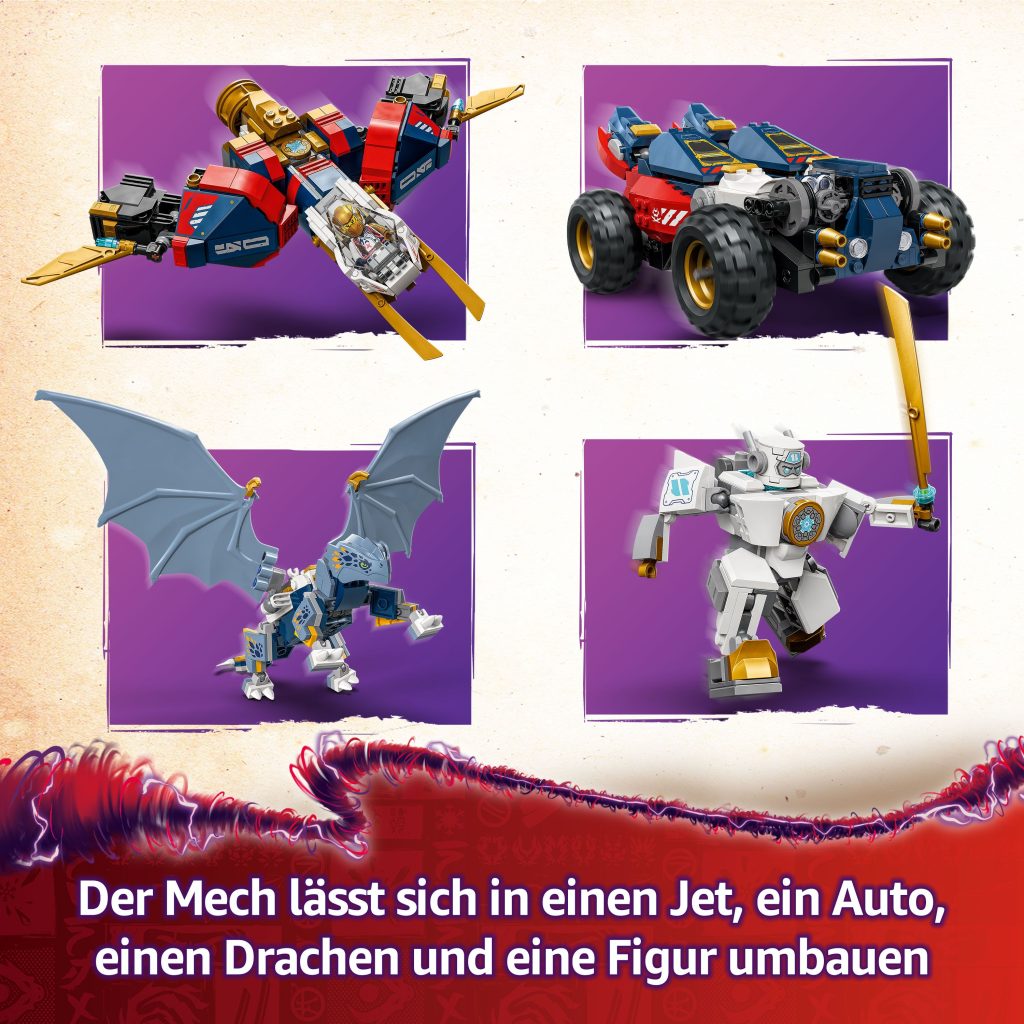 Produktabbildung Zanes Ultra-Kombi-Mech