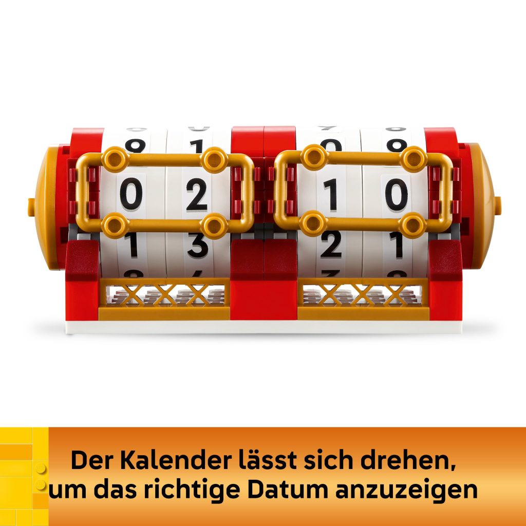 Produktabbildung Feiertagskalender