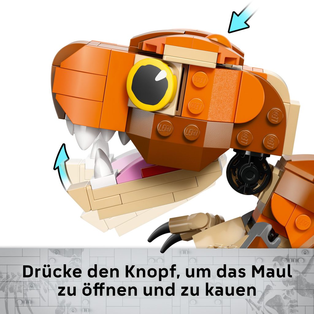 Produktabbildung Little Eatie: T.Rex