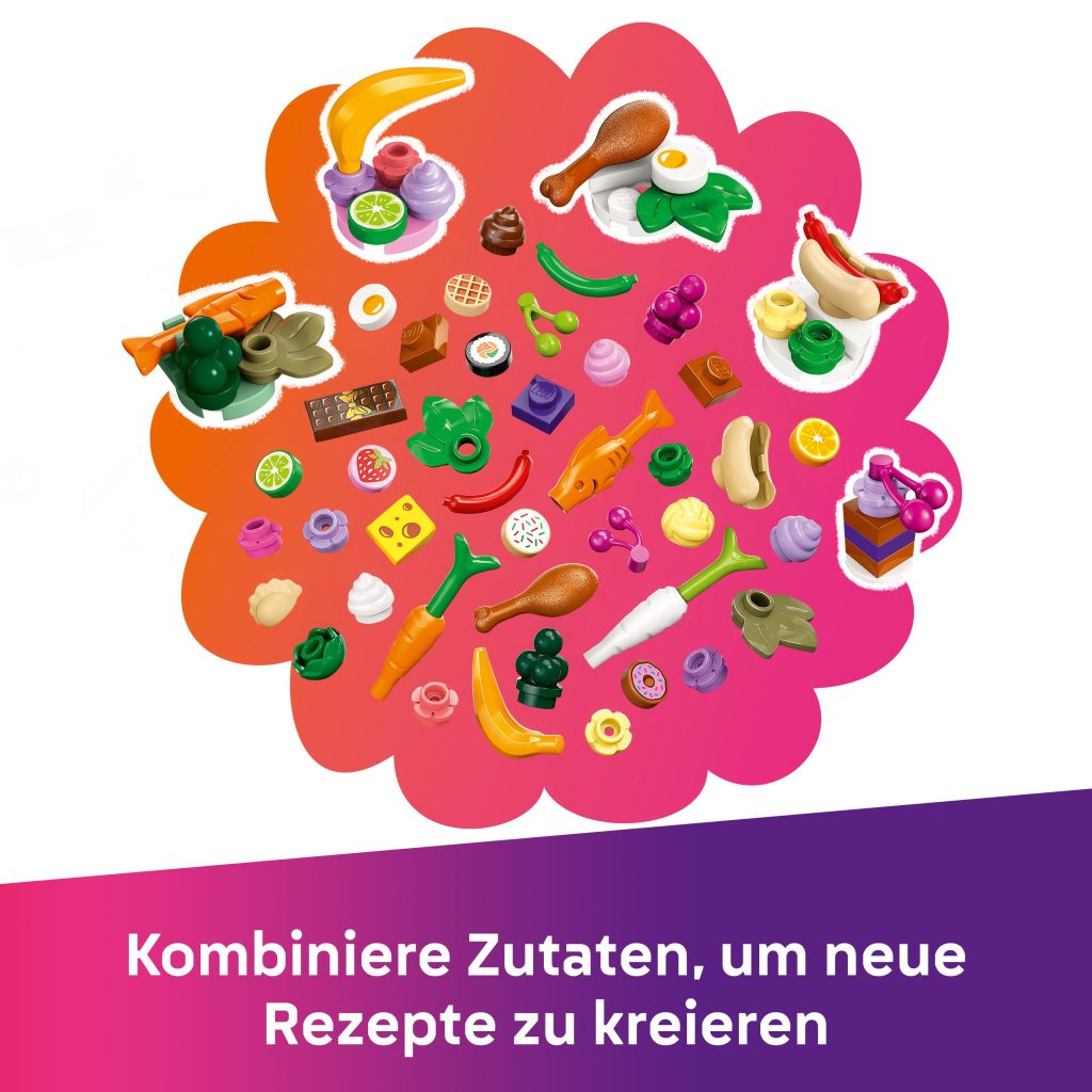 Produktabbildung Restaurant und Kochschule