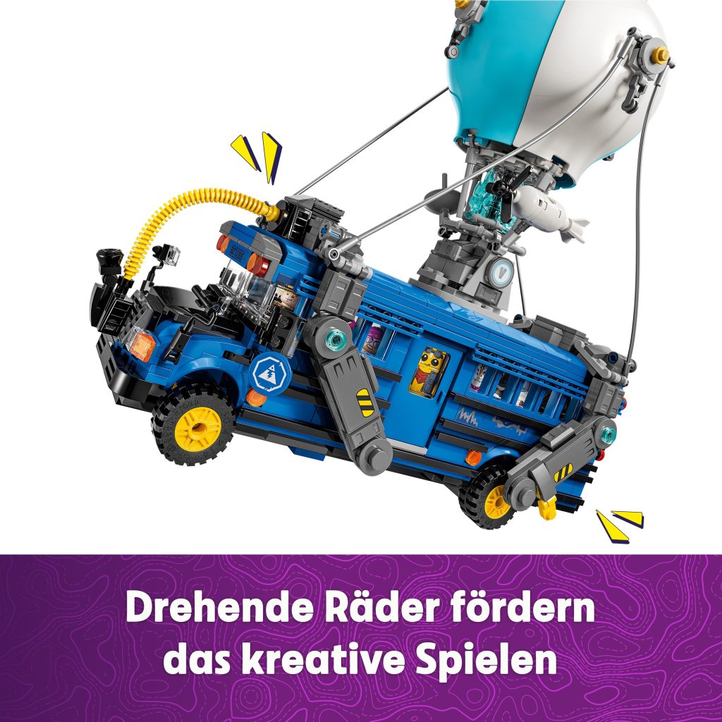 Produktabbildung Schlachtenbus