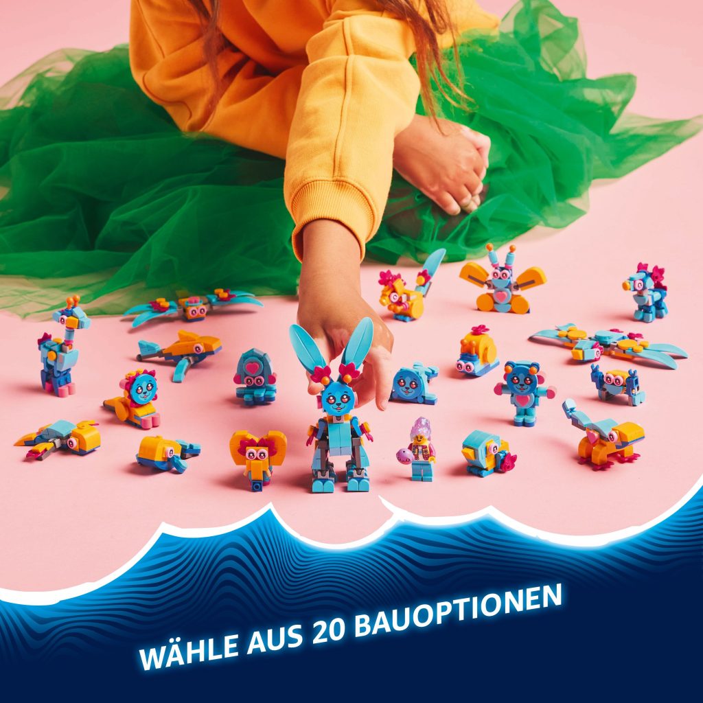 Produktabbildung Bunchus kreative Tierabenteuer
