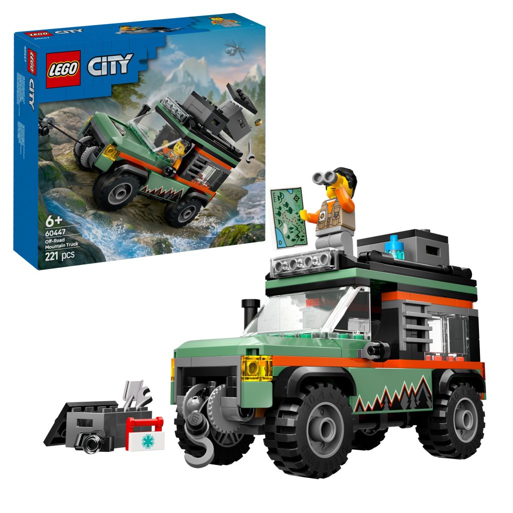 Produktabbildung Offroad Geländewagen