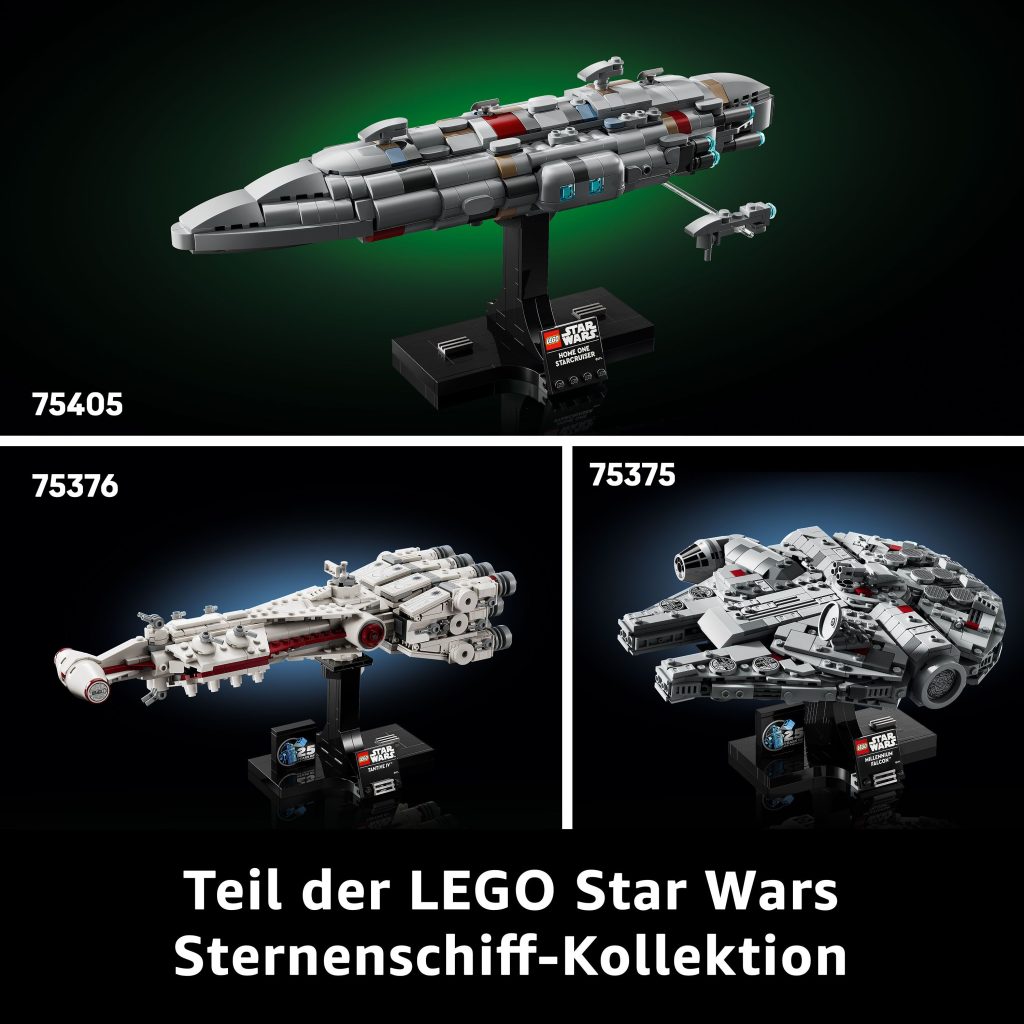 Produktabbildung Assault Ship™ der Acclamator-Klasse