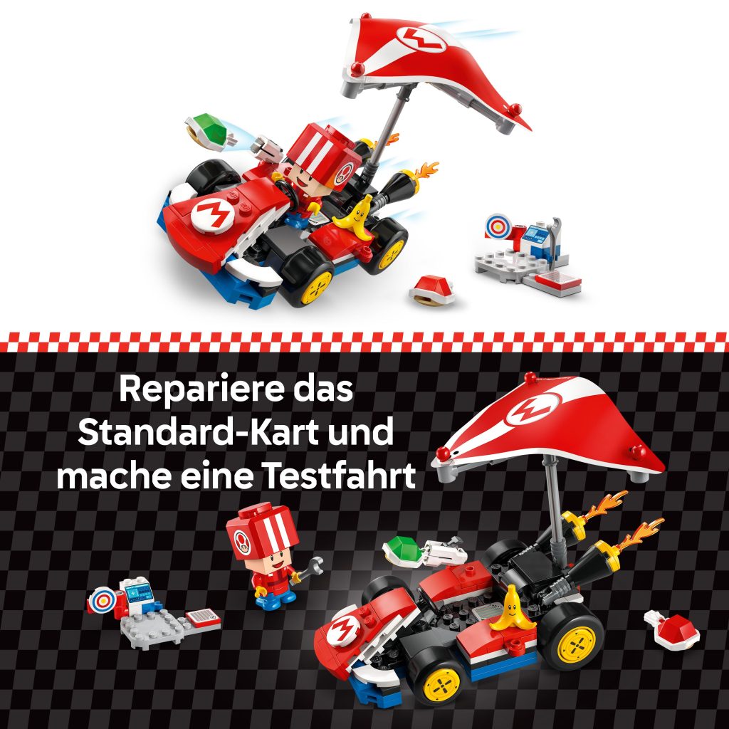 Produktabbildung Mario Kart™ – Standard–Kart