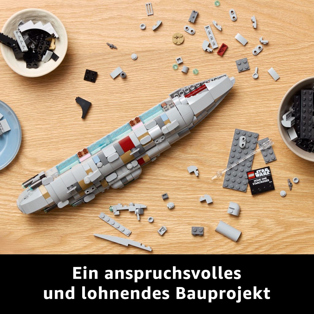 Produktabbildung Home One Starcruiser