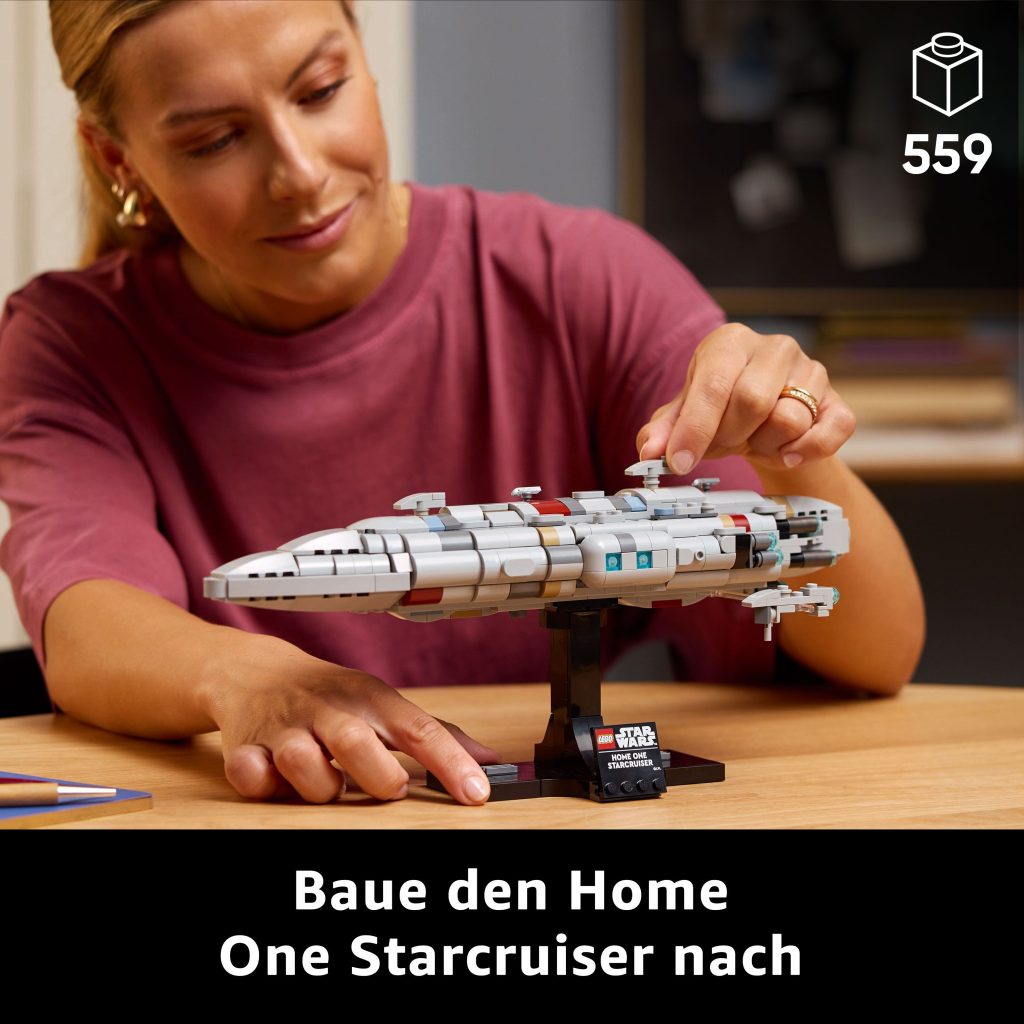 Produktabbildung Home One Starcruiser