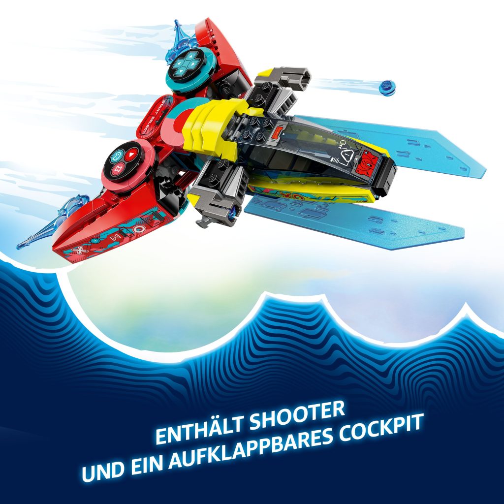 Produktabbildung Coopers fliegender Videospiel-Controller