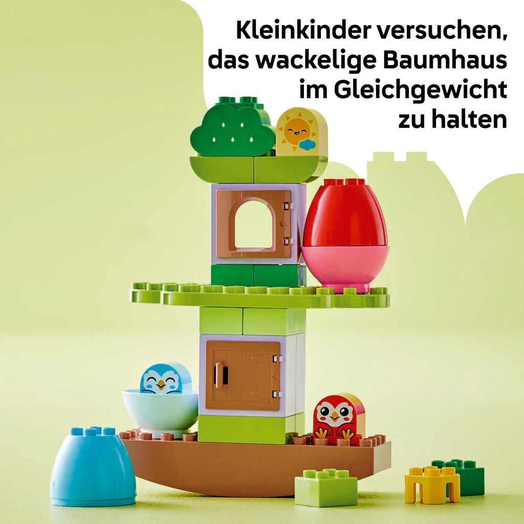 Produktabbildung Baum zum Balancieren und Stapeln