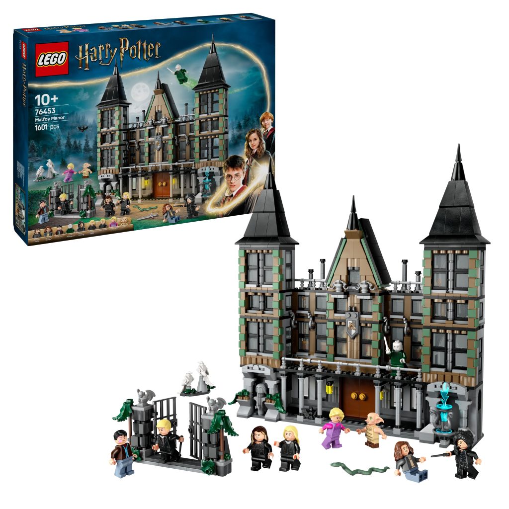 Produktabbildung Landsitz der Familie Malfoy