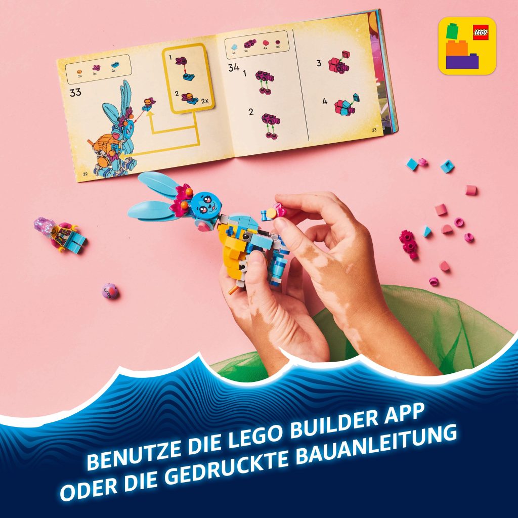 Produktabbildung Bunchus kreative Tierabenteuer