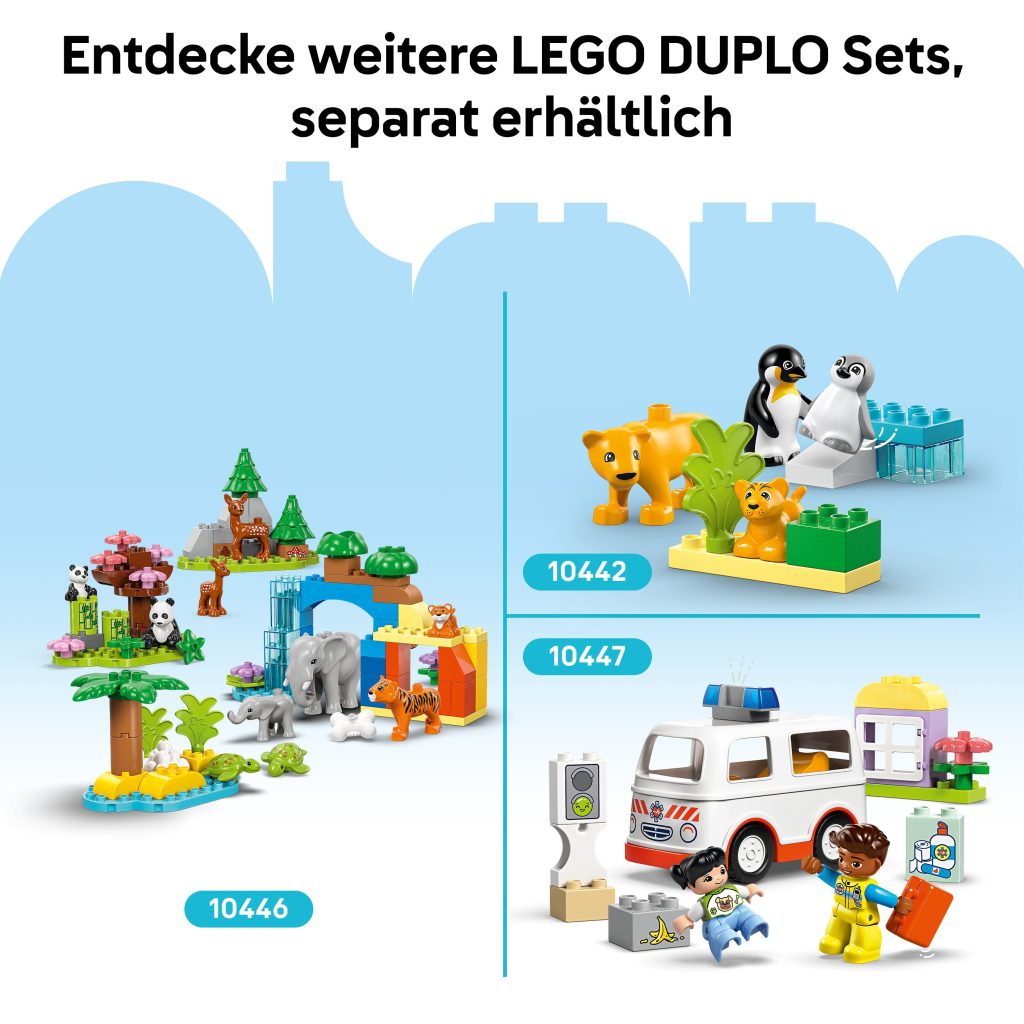 Produktabbildung Erster Arztbesuch