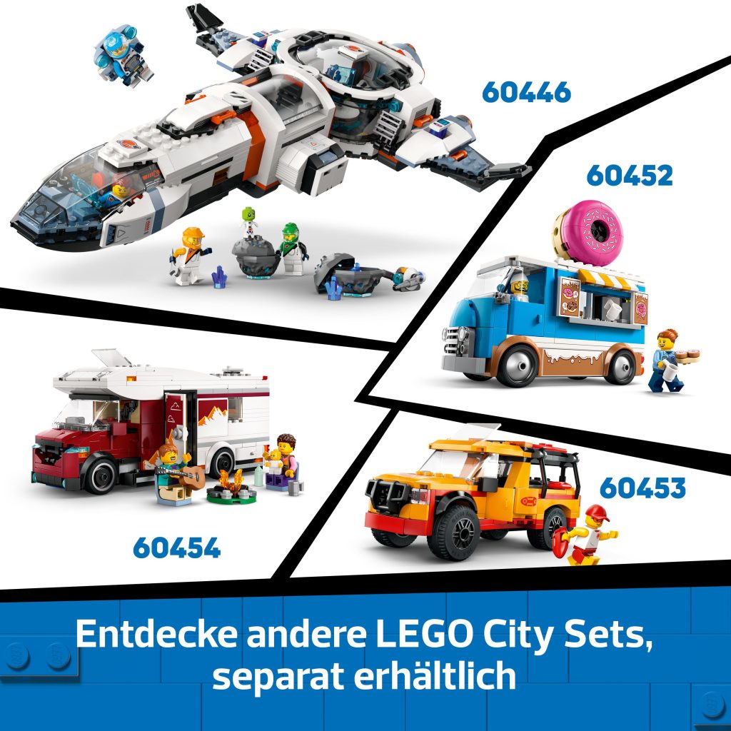 Produktabbildung Rettungswagen