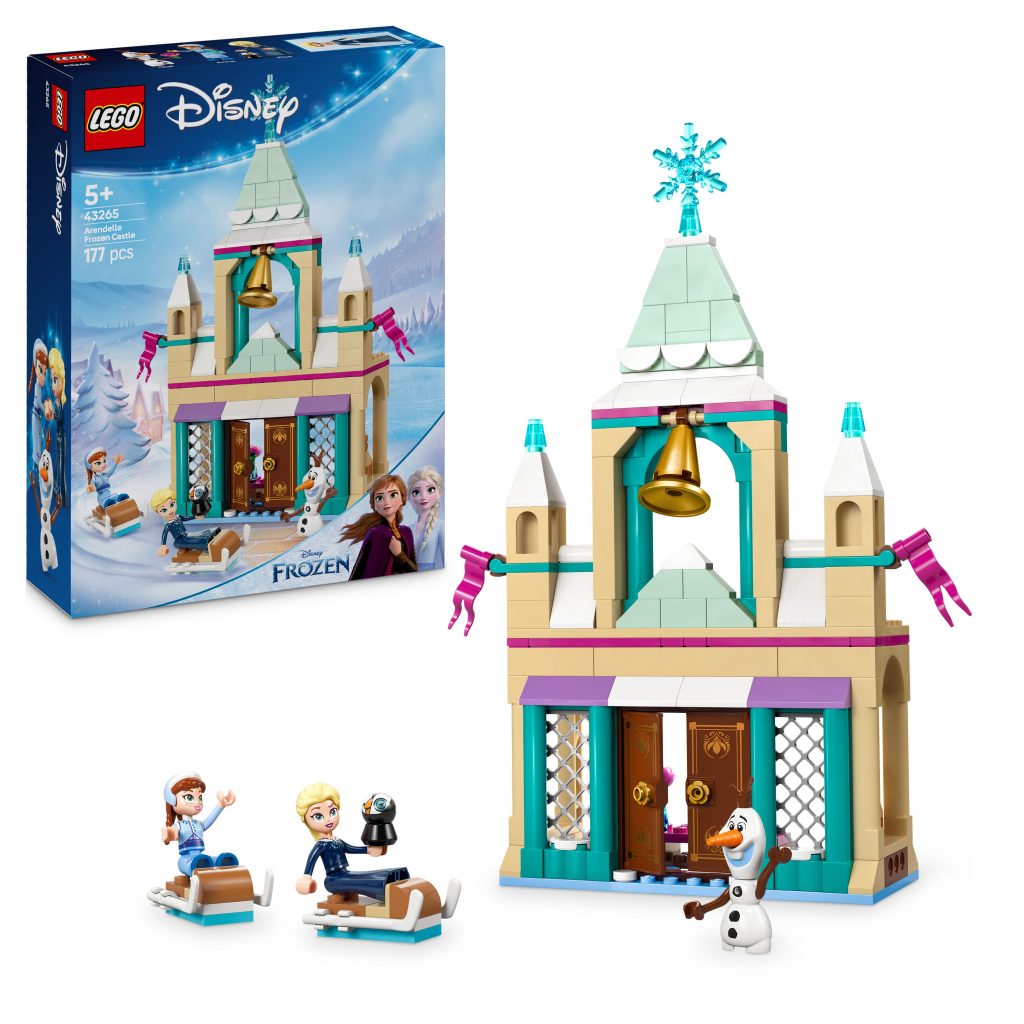 Produktabbildung Das Arendelle Schloss