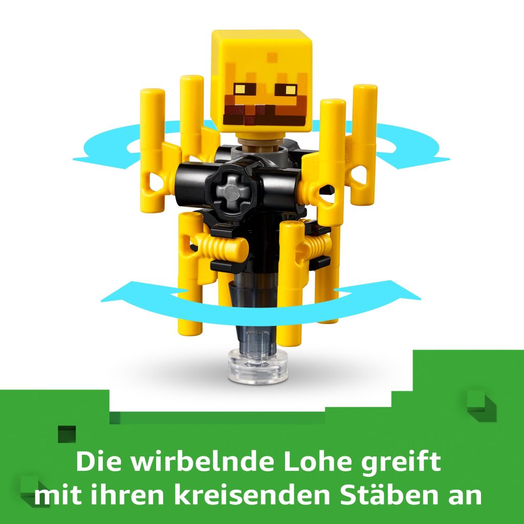 Produktabbildung Das Lava-Duell im Nether