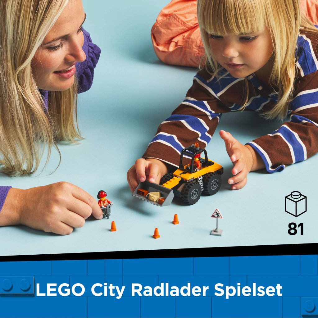 Produktabbildung Radlader