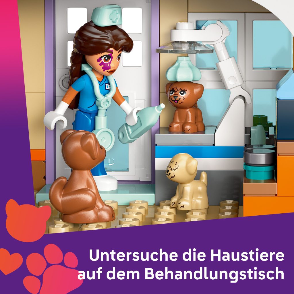 Produktabbildung Tierarztpraxis für Pferde und Haustiere