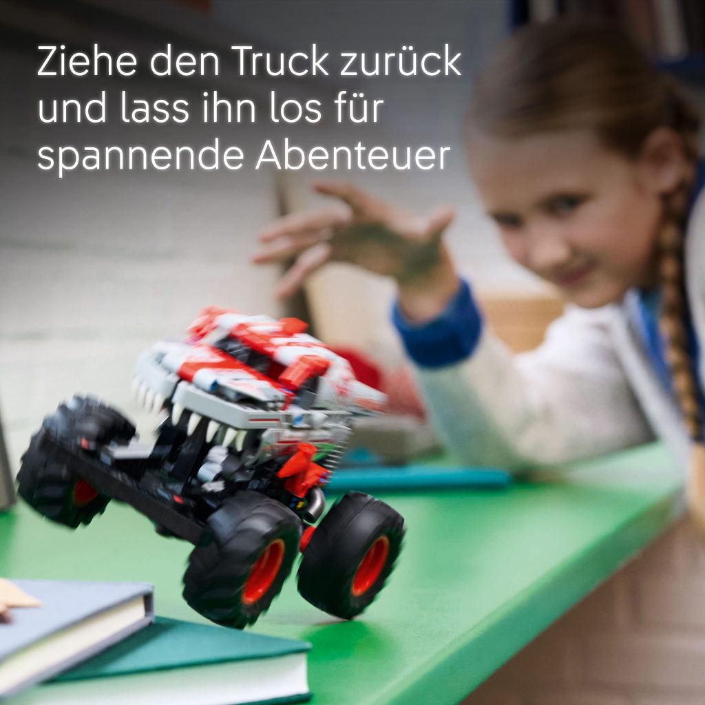 Produktabbildung Monster Jam™ ThunderROARus™