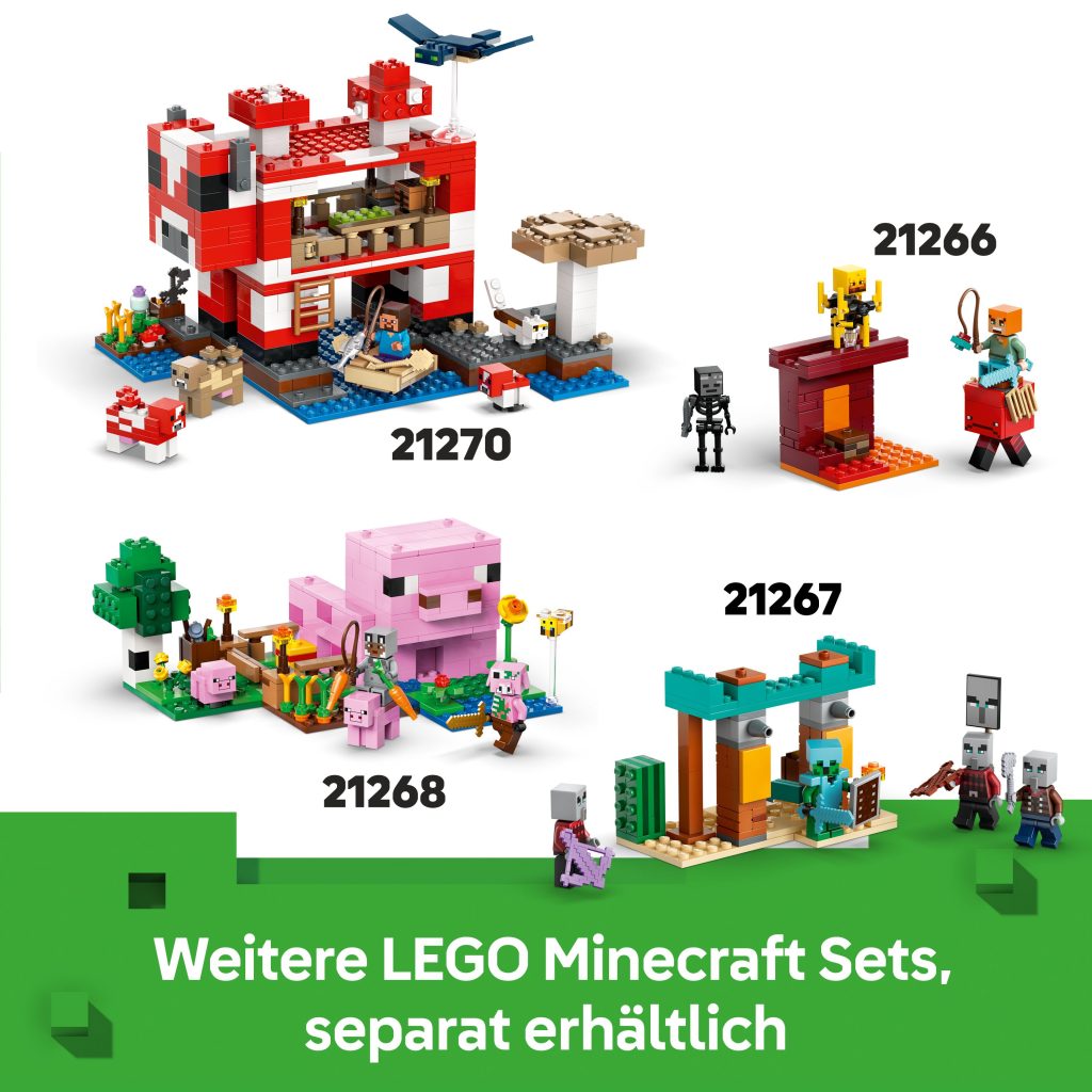 Produktabbildung Die Expedition zur Gürteltiermine
