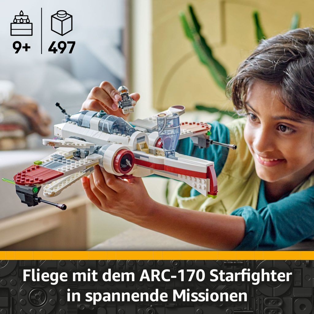 Produktabbildung ARC-170 Starfighter™