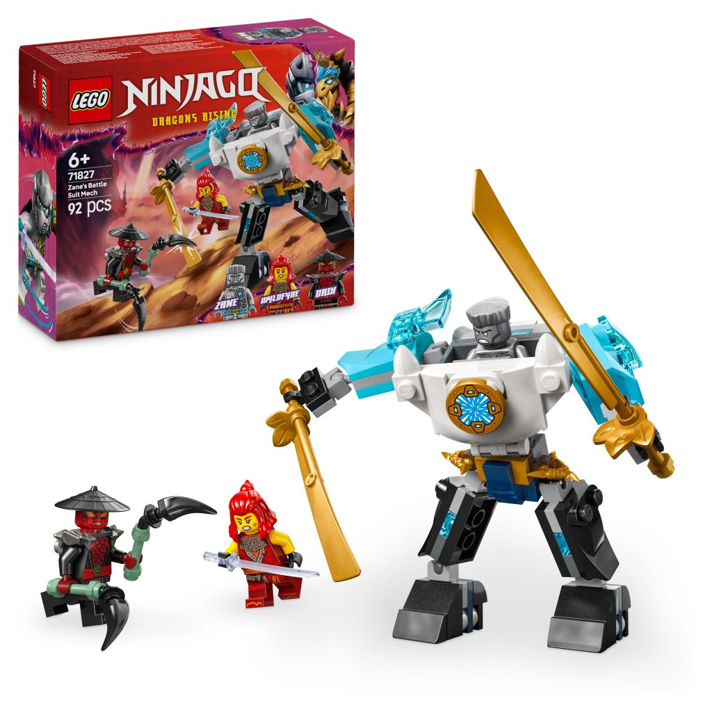 Produktabbildung Zanes Action-Mech