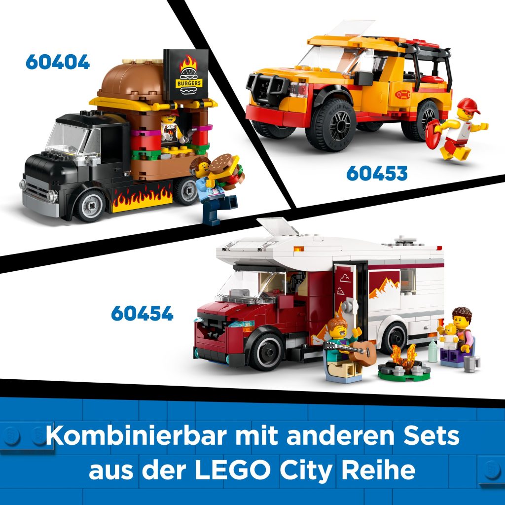 Produktabbildung Donut Truck