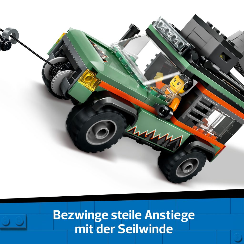 Produktabbildung Offroad Geländewagen