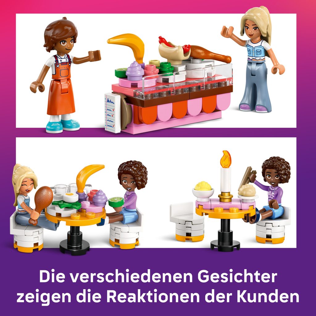 Produktabbildung Restaurant und Kochschule