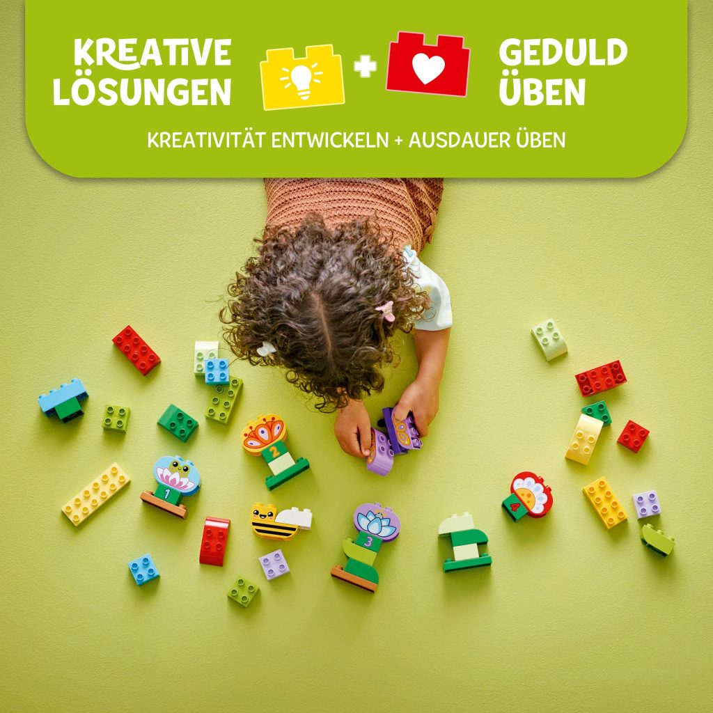 Produktabbildung Kreativer Blumengarten