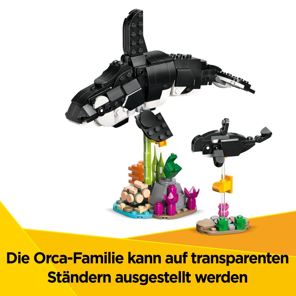 Produktabbildung Wilde Tiere: Pandafamilie