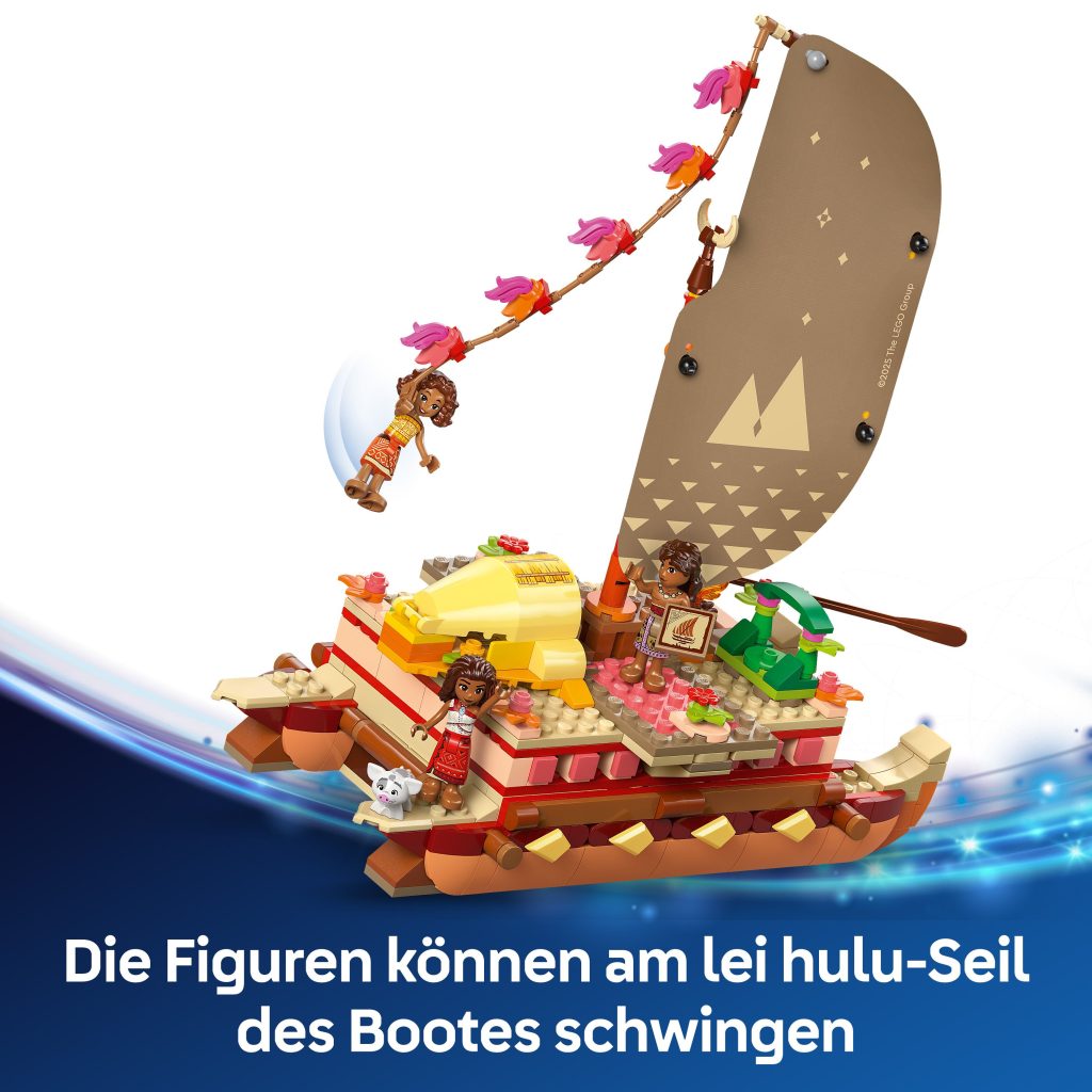 Produktabbildung Vaianas Abenteuerfloß
