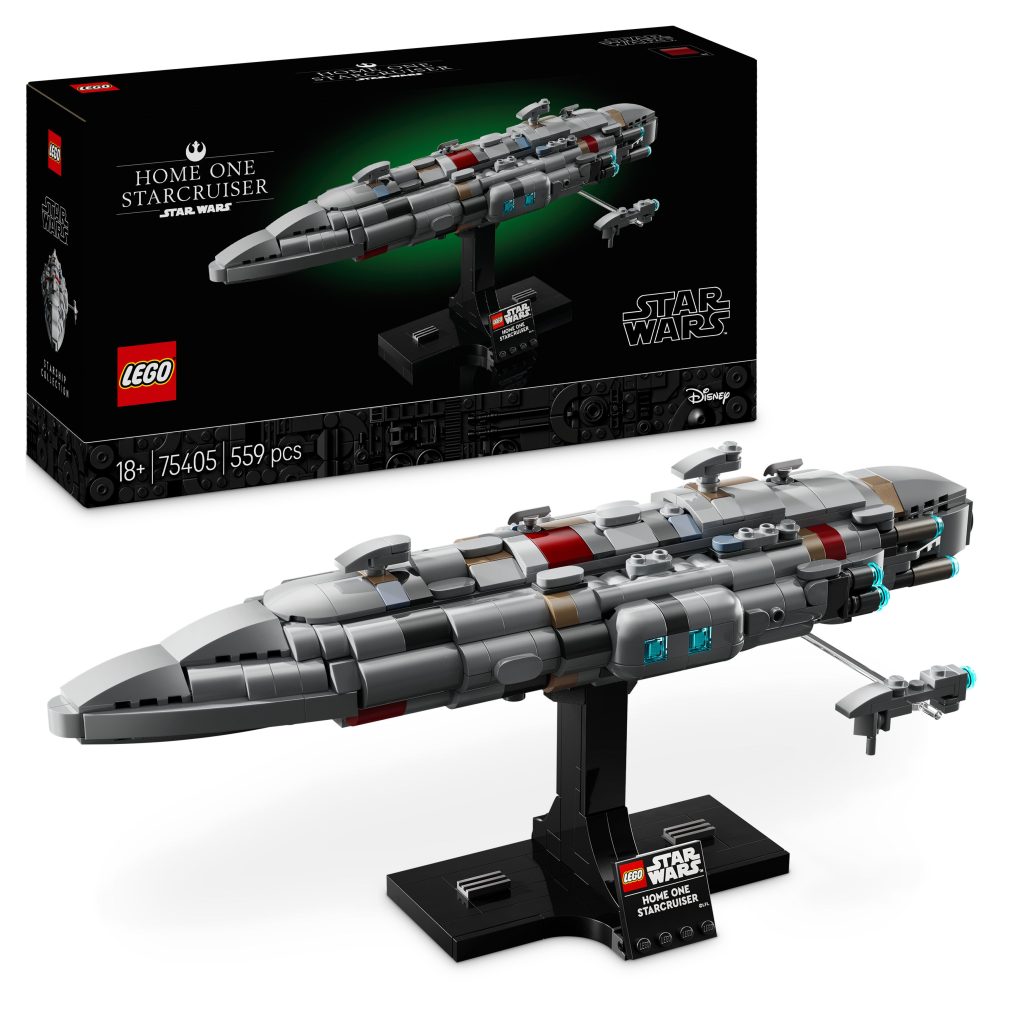 Produktabbildung Home One Starcruiser