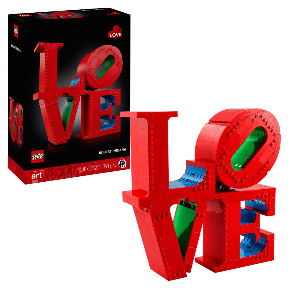 Produktabbildung LOVE