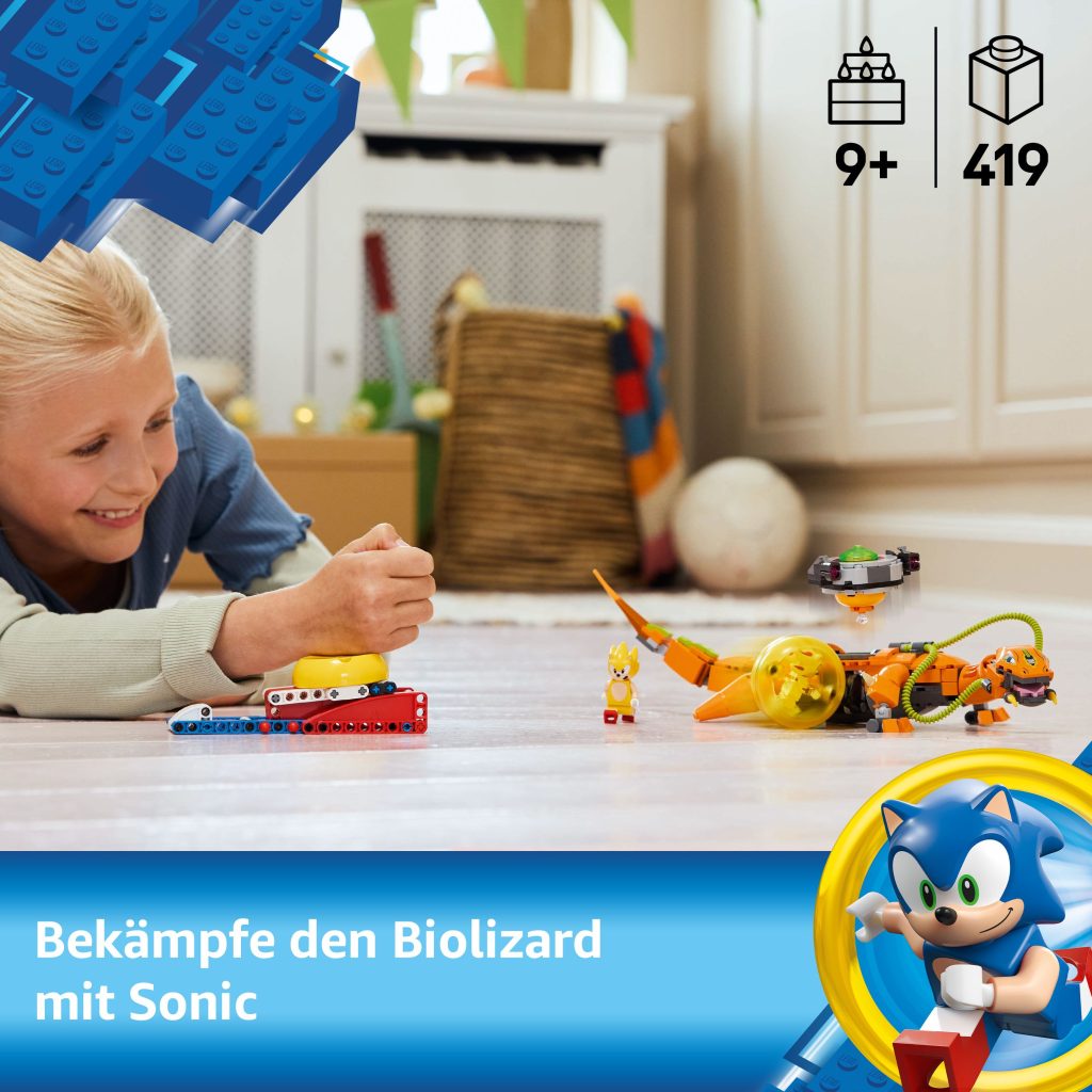 Produktabbildung Super Shadow vs. Biolizard