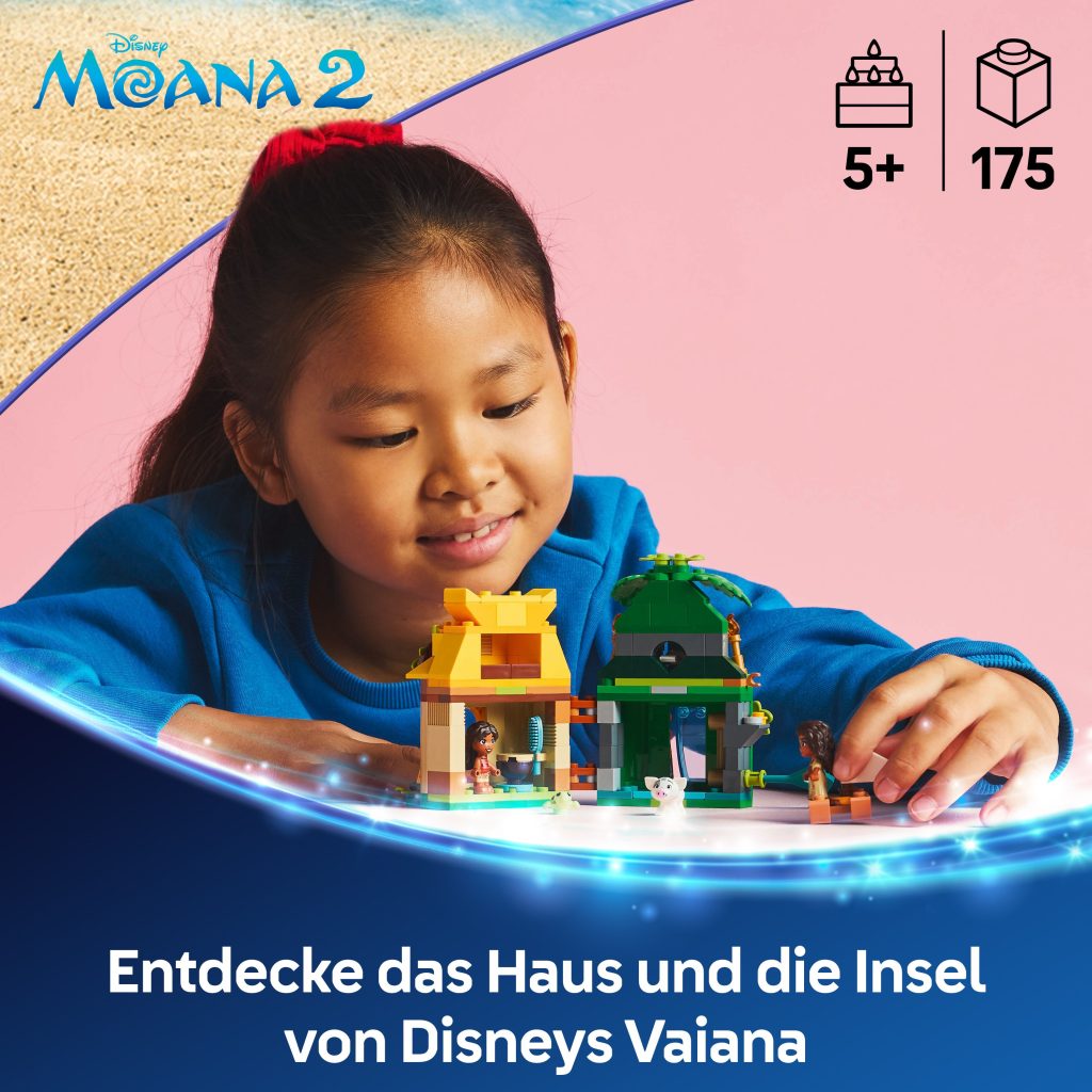 Produktabbildung Vaianas Inselspaß