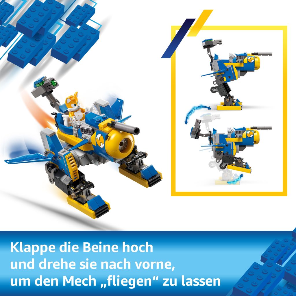 Produktabbildung Cyclone vs. Metal Sonic