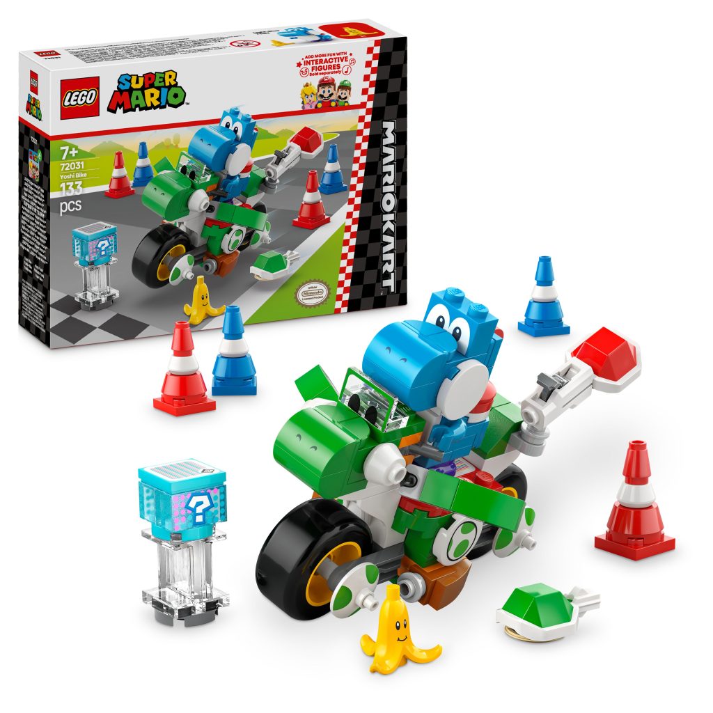 Produktabbildung Mario Kart™ – Yoshi–Bike