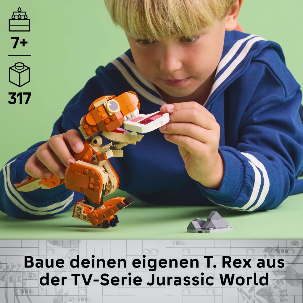 Produktabbildung Little Eatie: T.Rex