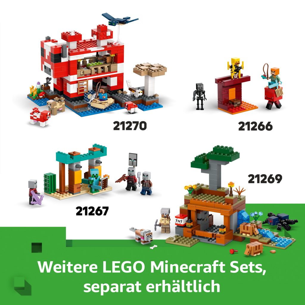Produktabbildung Das Babyschwein-Haus
