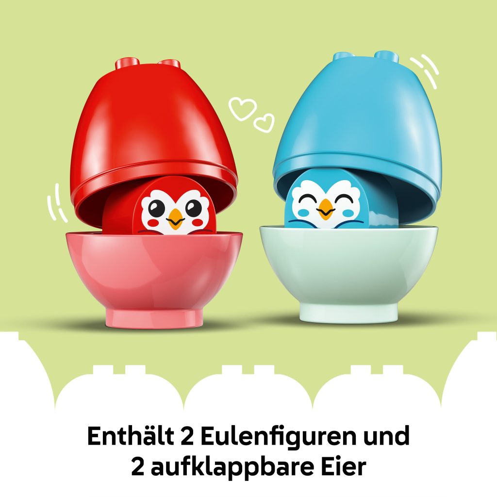 Produktabbildung Baum zum Balancieren und Stapeln