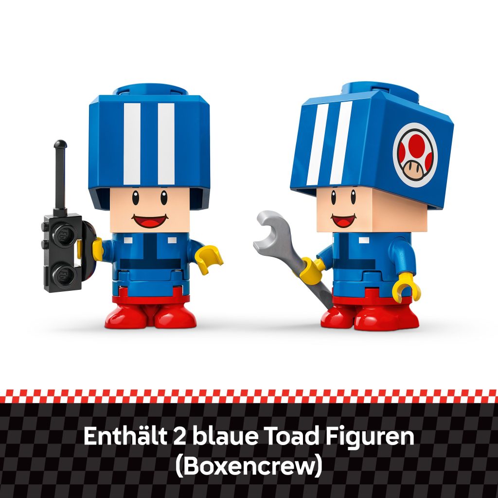 Produktabbildung Mario Kart™ – Toads Werkstatt