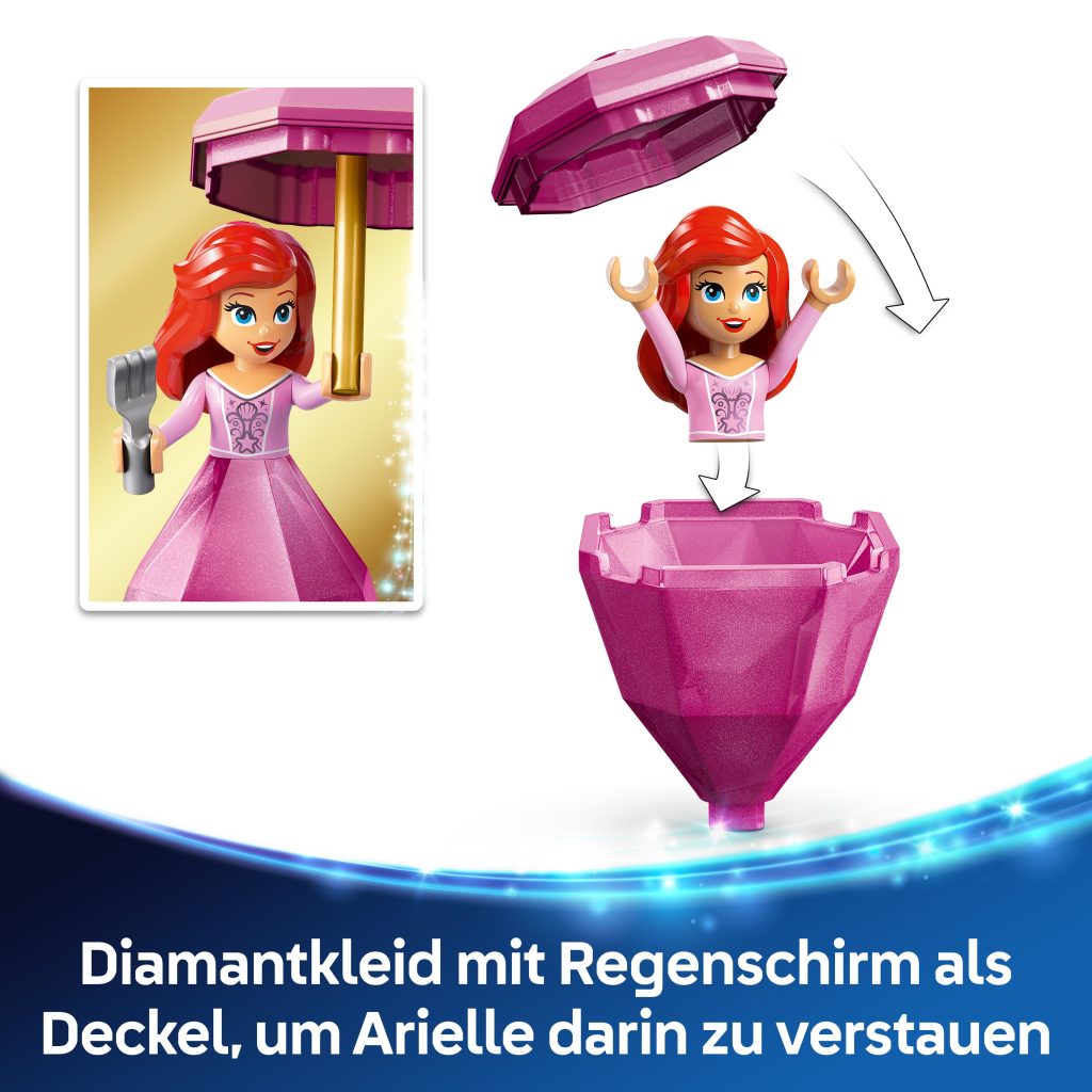 Produktabbildung Arielle Spieluhr