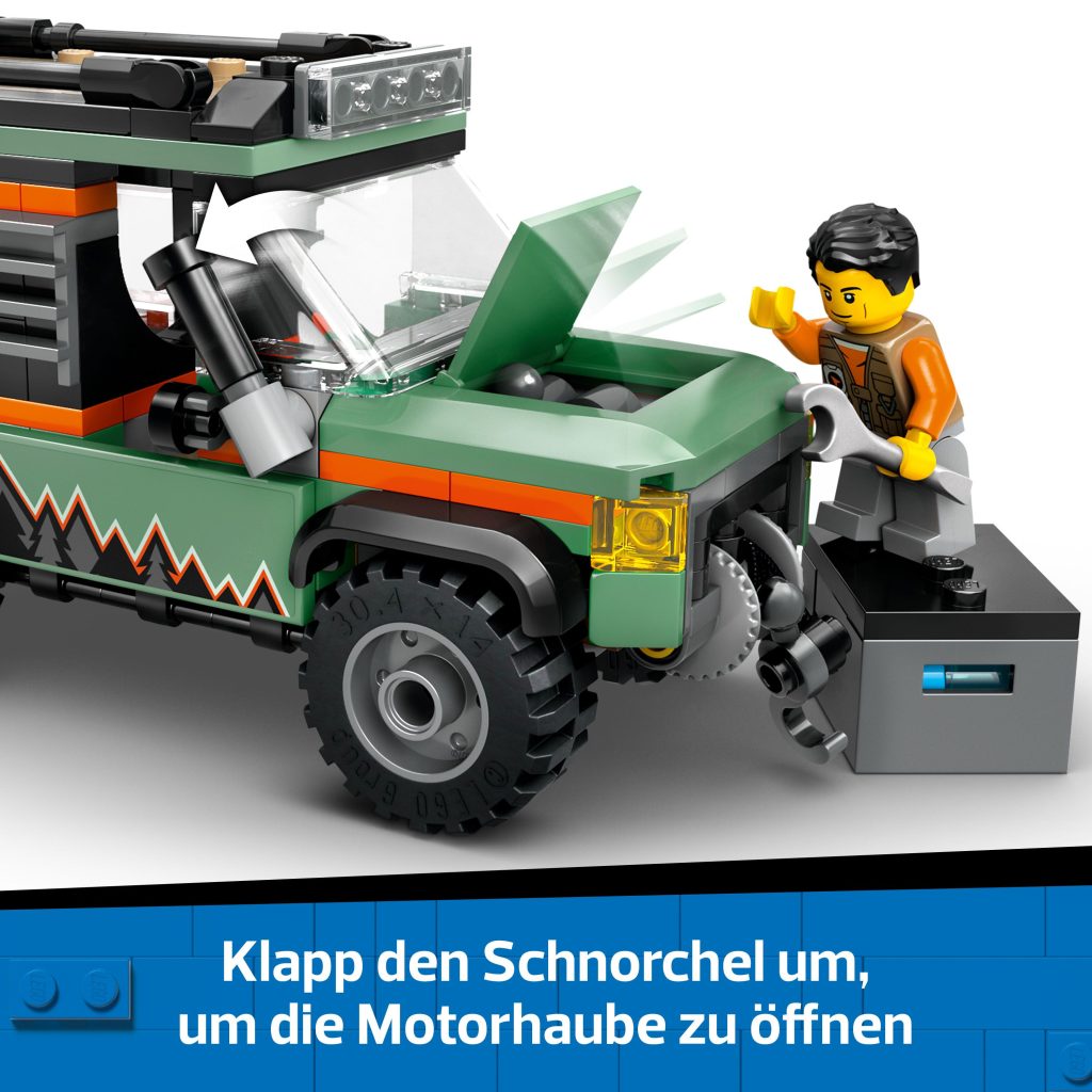 Produktabbildung Offroad Geländewagen